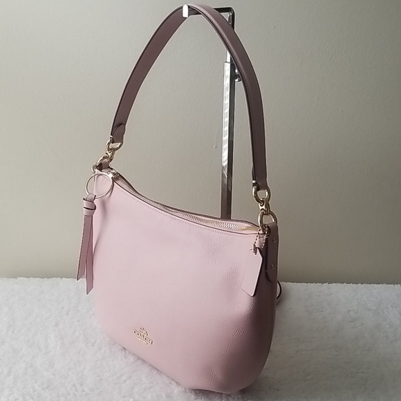 ||Coach|| Small Hobo bag w/ Corner Zip Wristlet - Picture 3 of 7